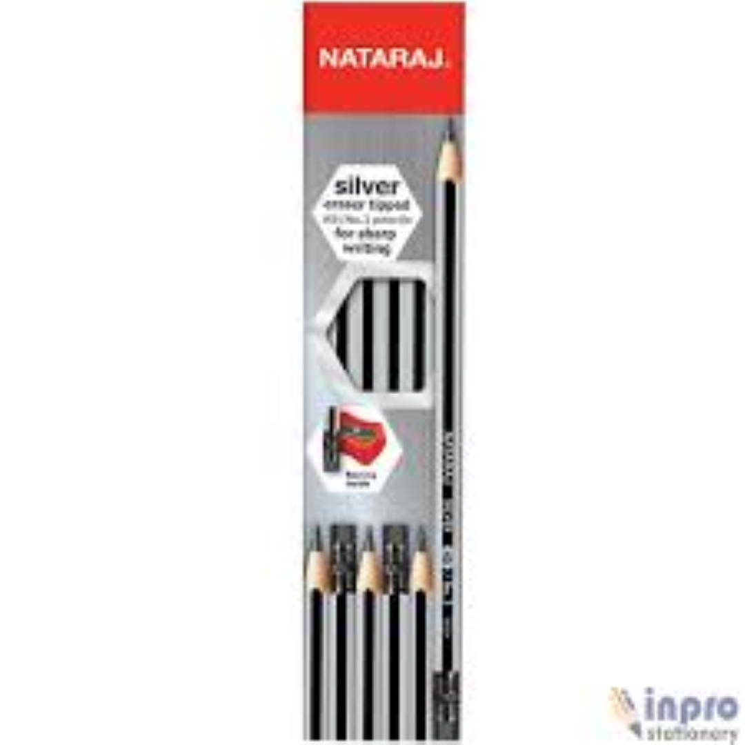 NATARAJ SILVER PENCIL